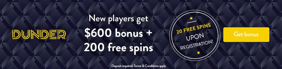 Dunder Casino LOOK HERE NZ 2023