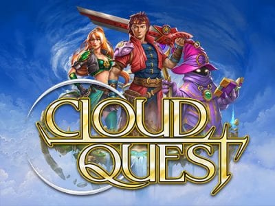 Cloud Quest Pokie Play'n GO Review Logo