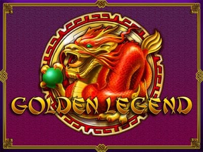 Golden Legend Pokie Play'n GO Logo