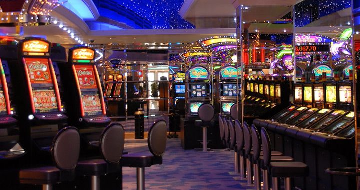 Casino Tricks To Keep You Playing