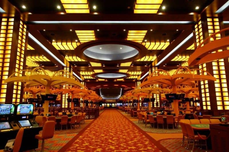 casino resort world 